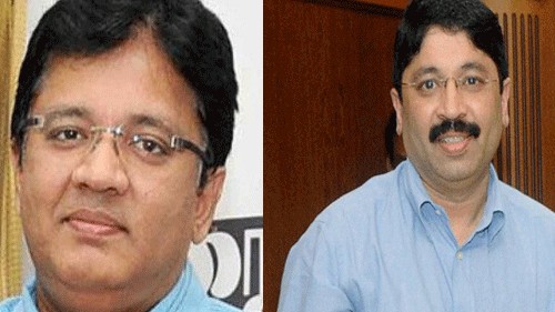 Dayanidhi withdraws legal notice issued to brother Kalanidhi; Sun TV says issues resolved