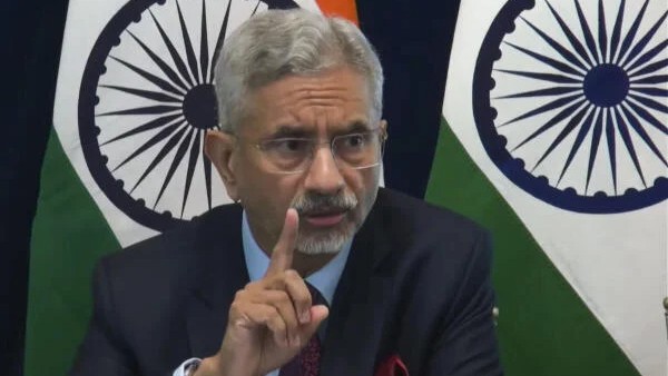 EAM S Jaishankar visits AIIMS for brief check-up