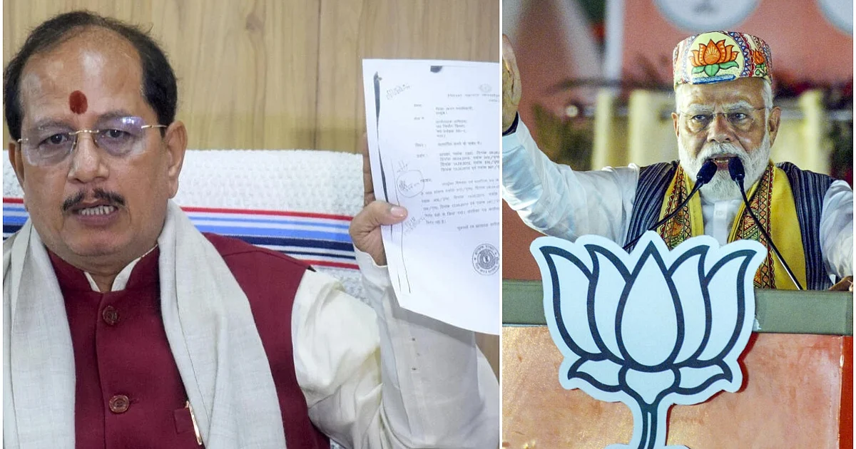 BJP loses steam on SIR issue as its Bihar Dy CM is voter in 2 districts