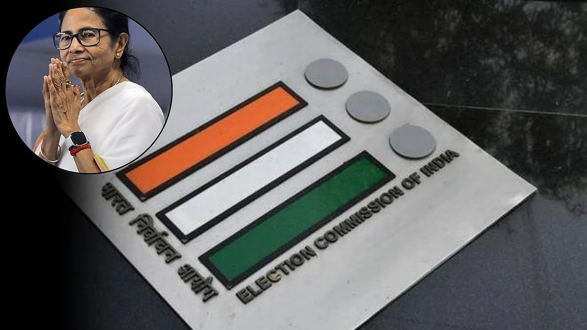 Bengal Defies ECI: Removes but Won’t Suspend Officials in Voter Roll Row