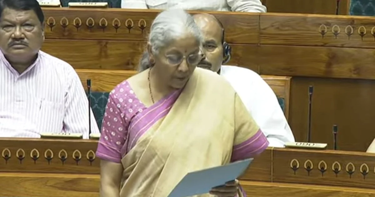 Income Tax Bill 2025: Nirmala Sitharaman Tables Revised Version in Lok Sabha