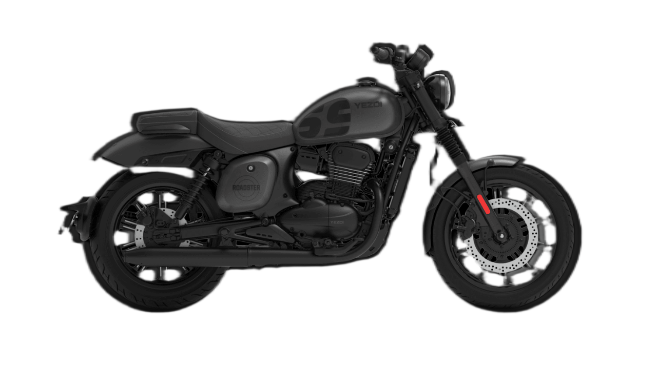Jawa Yezdi Motorcycles launches Yezdi Roadster 2025 at Rs 2.09 lakh