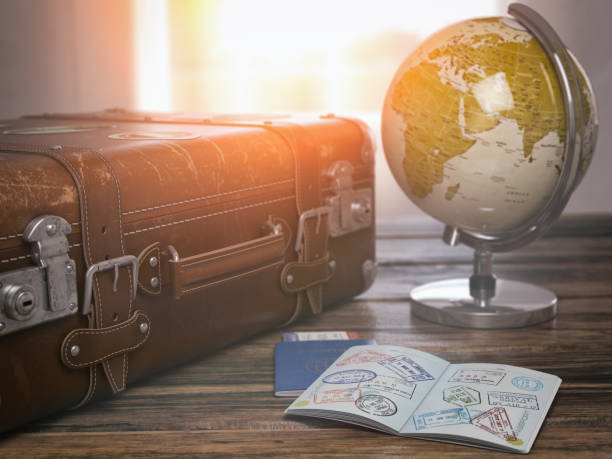 A representative for travel.