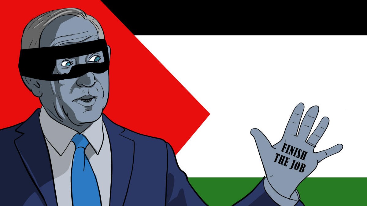 Netanyahu doubles down on Gaza offensive after global backlash