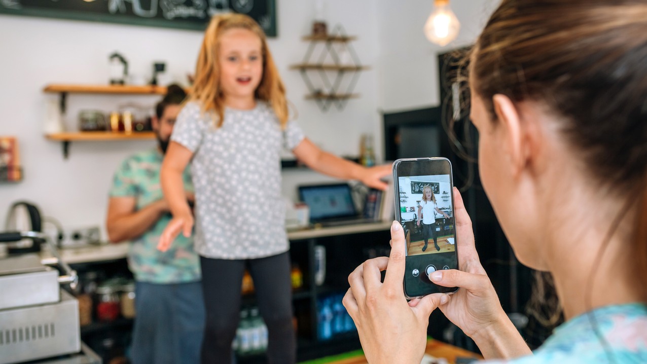 Why AI should make parents rethink posting photos of their children online