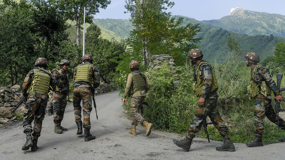 Pattern of aborted forest encounters in Jammu and Kashmir raise questions ...