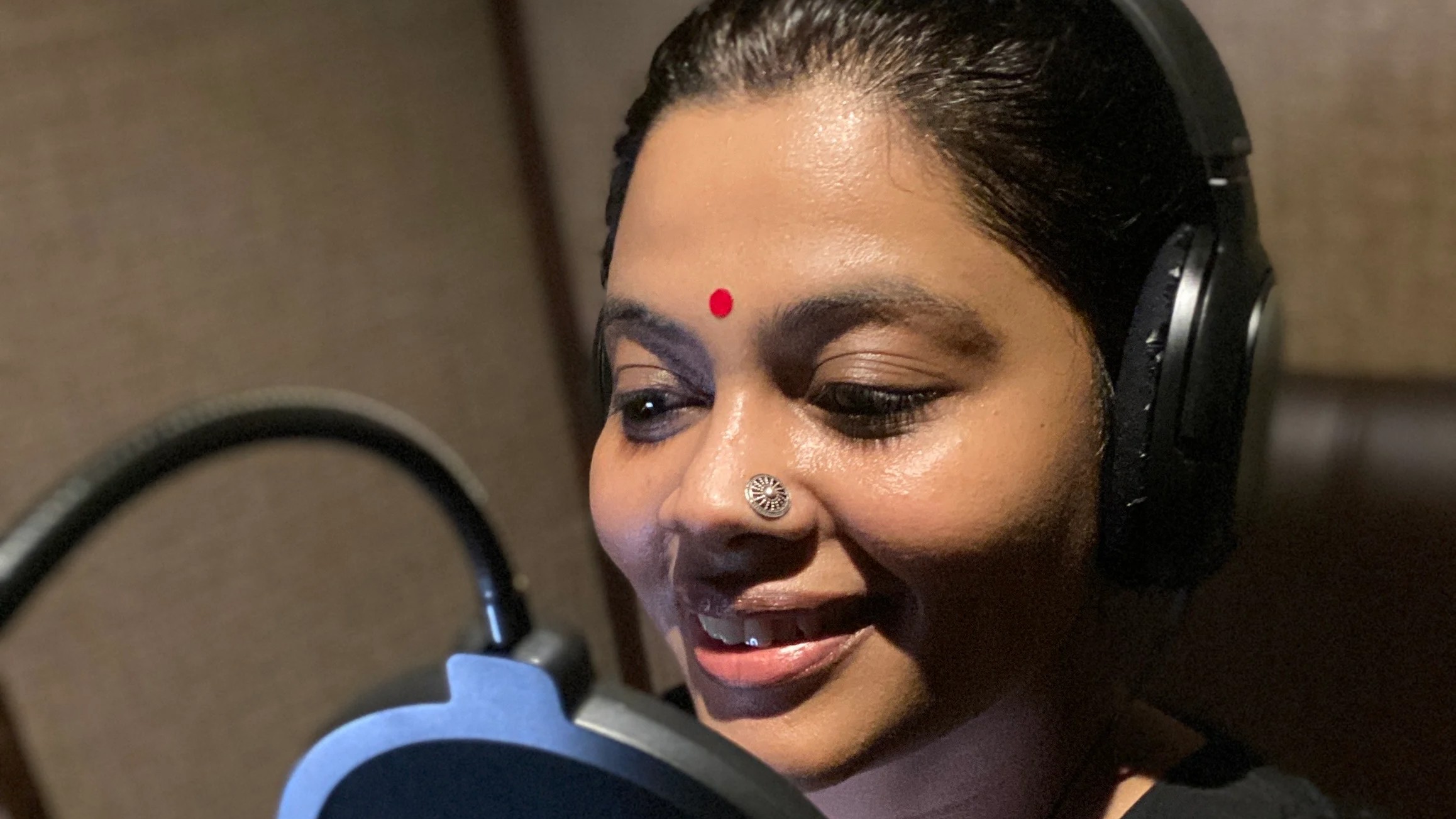 Voice-over scene feels the pinch of AI