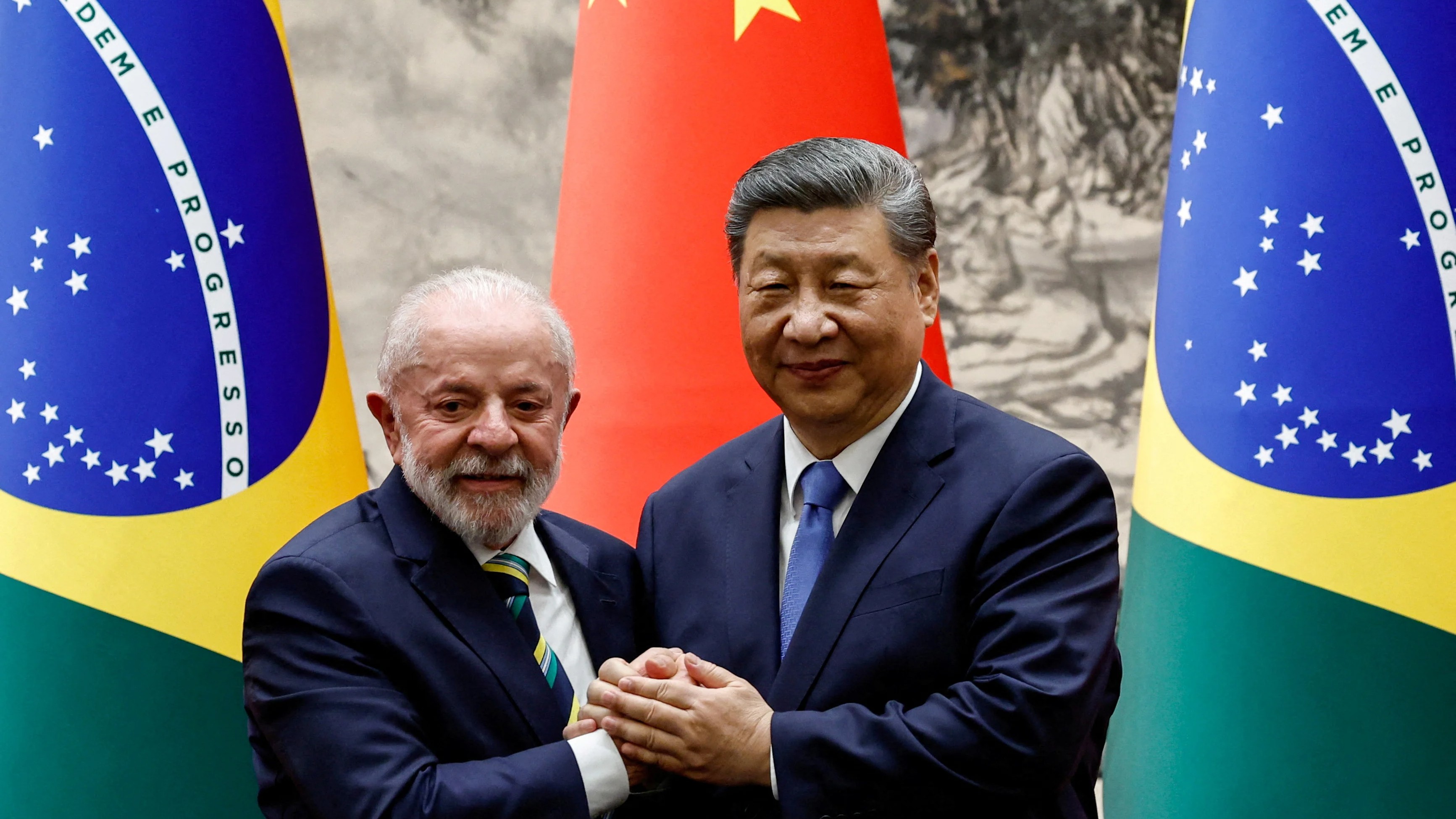 Lula, Xi vow BRICS unity, eye new trade wins amid US tariff tensions