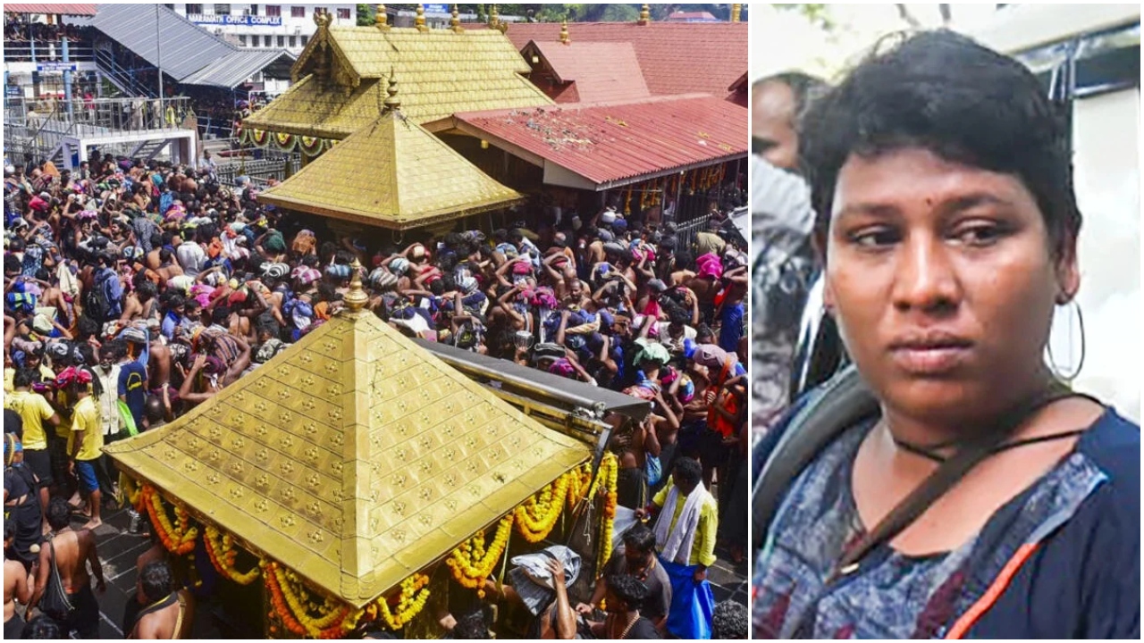 Woman activist's participation plans at Kerala govt-spearheaded Ayyappa convention irks BJP