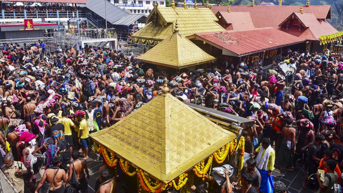 Sri Lanka govt recognises Sabarimala pilgrimage in Kerala