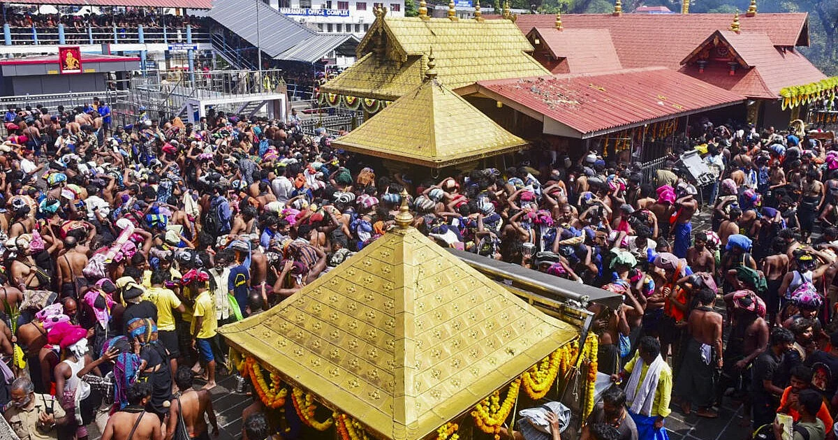 Sri Lanka govt recognises Sabarimala pilgrimage in Kerala