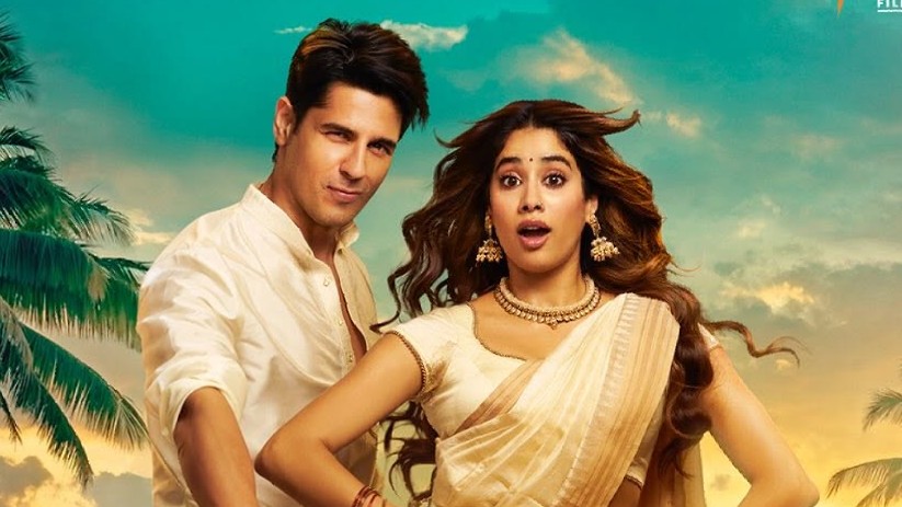 Film Buzz: Sidharth Malhotra & Janhvi Kapoor Shine in 'Param Sundari' Trailer