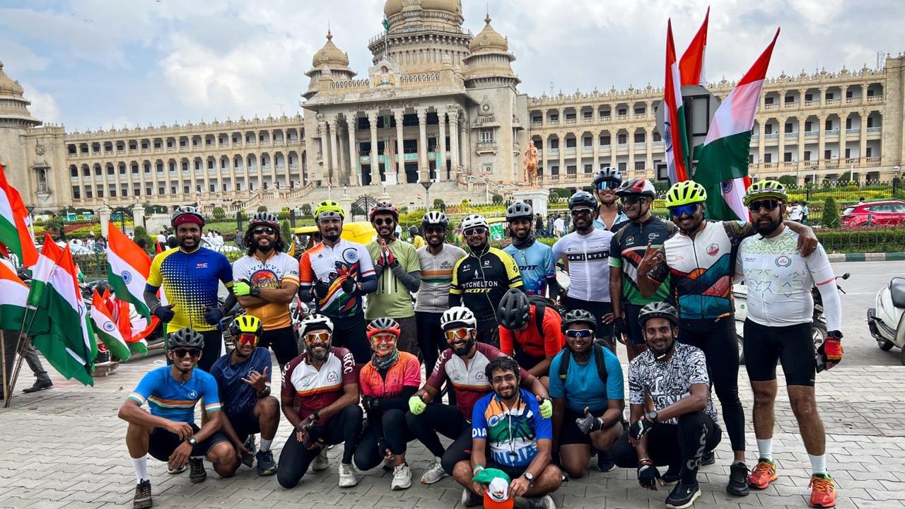 Freedom on wheels: Rides lined up for I-Day