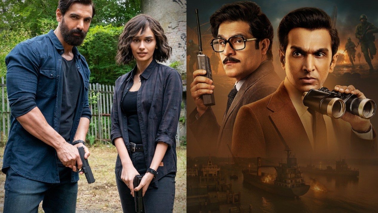 Independence Day 2025: Patriotic dramas to stream on Netflix, Prime Video, Zee5, JioHotstar & others this August 15