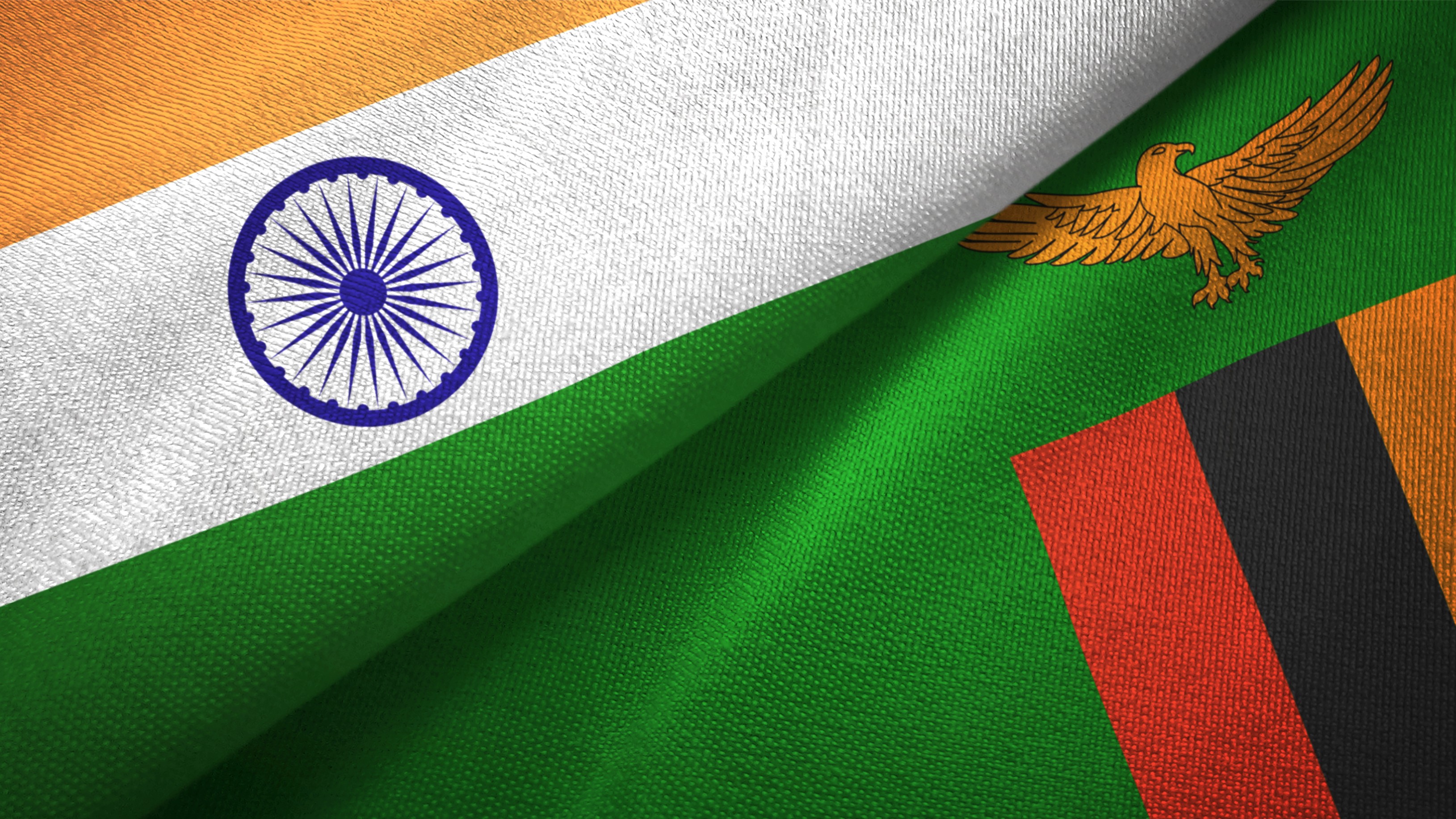 India signs trade cooperation pact with Zambia to boost cooperative exports