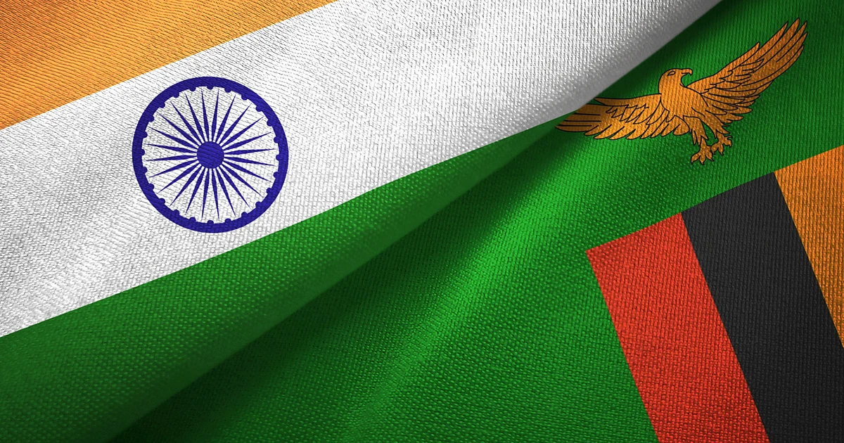 India, Zambia Sign Trade Cooperation Pact to Boost Cooperative Exports