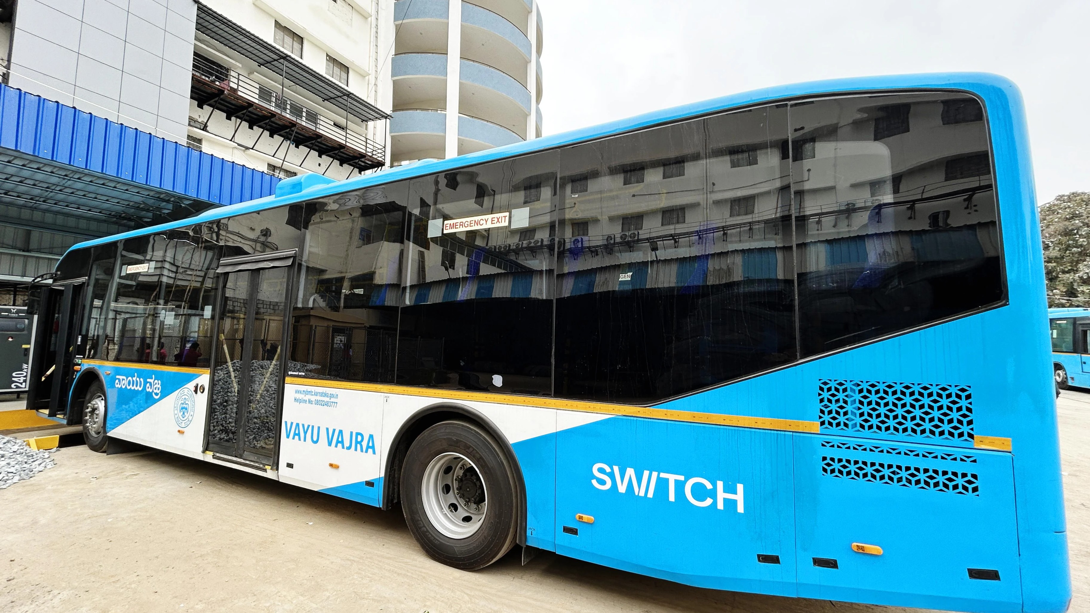 Bengaluru to get 4,500 electric buses as mega tender opens on November 6