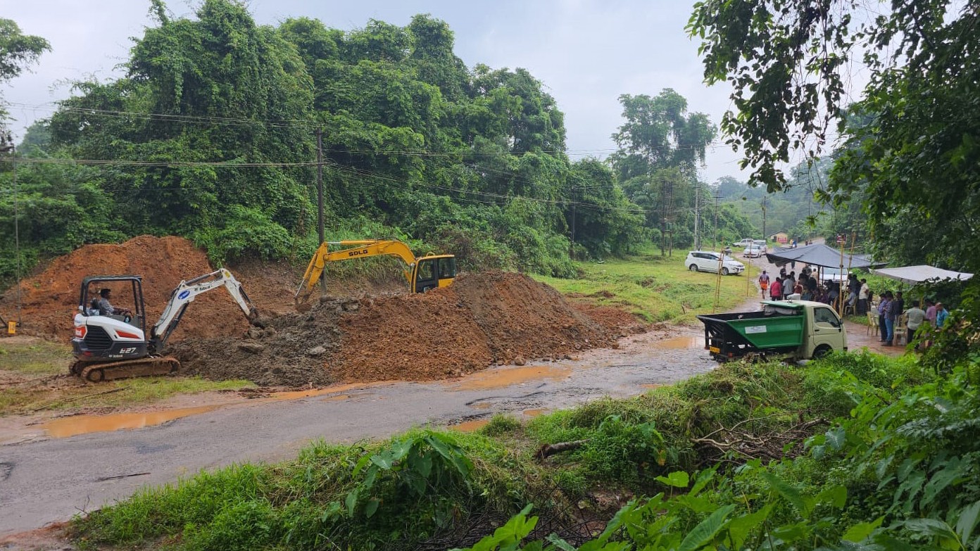 Dharmasthala case | Search continues at 13th site, SIT team yet to find skeletal remains