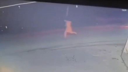 Mentally-challenged deaf and mute woman gang-raped in UP; CCTV shows victim being chased on deserted road