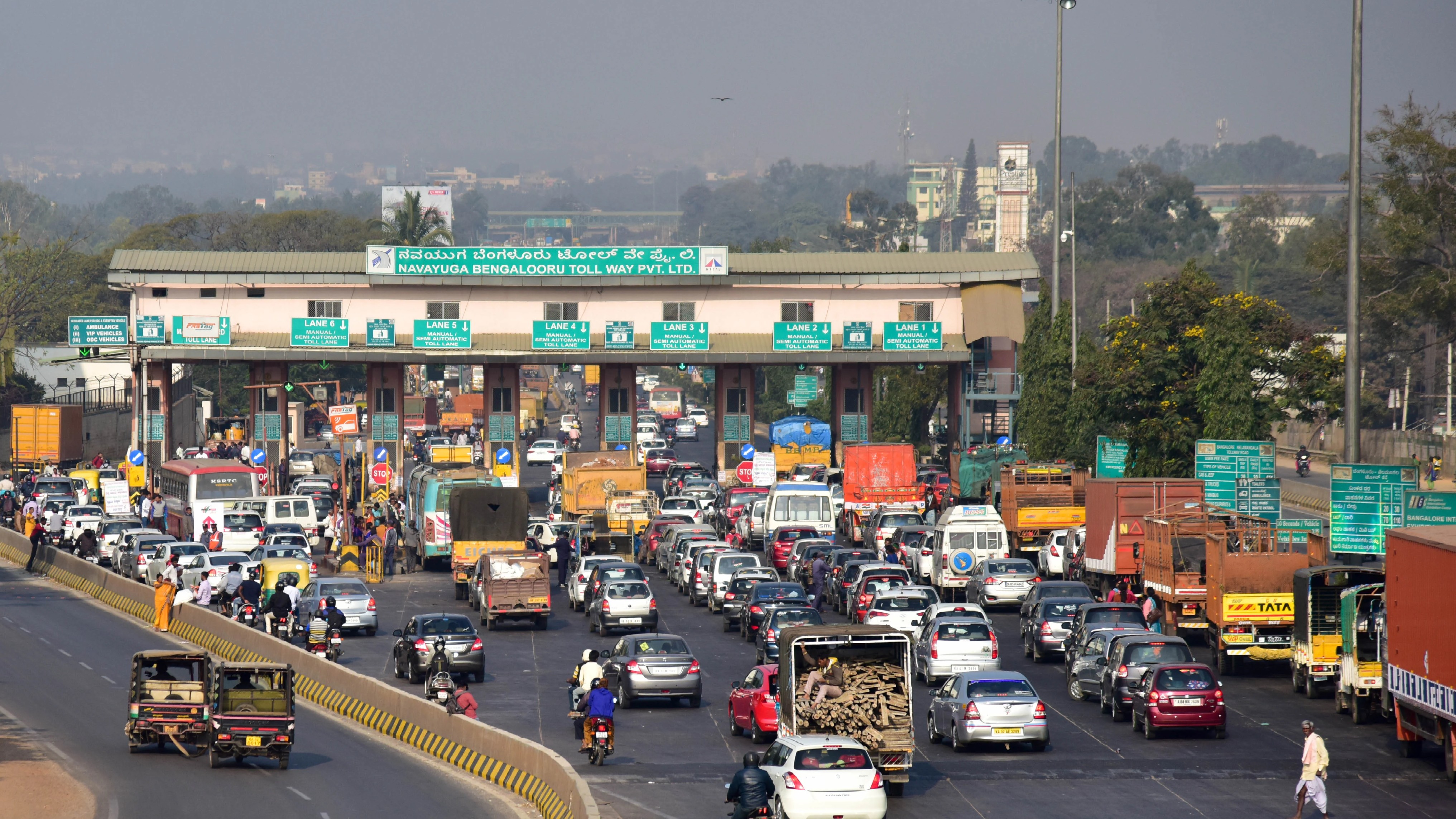 Local and international travels pick up ahead of long weekend