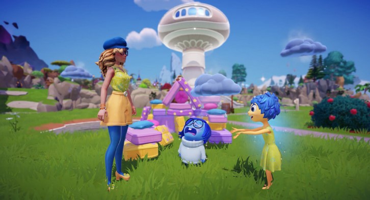 Disney Dreamlight Valley Arcade Edition by Gameloft.