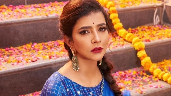 Actress Lakshmi Manchu appears before Enforcement Directorate in betting-linked PMLA case