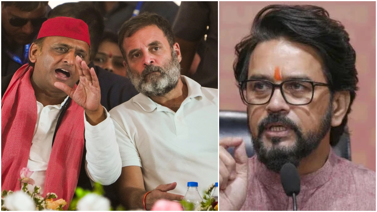 'Chor machaye shor': BJP alleges irregularities in voter registration in seats of Gandhi siblings, Akhilesh among others