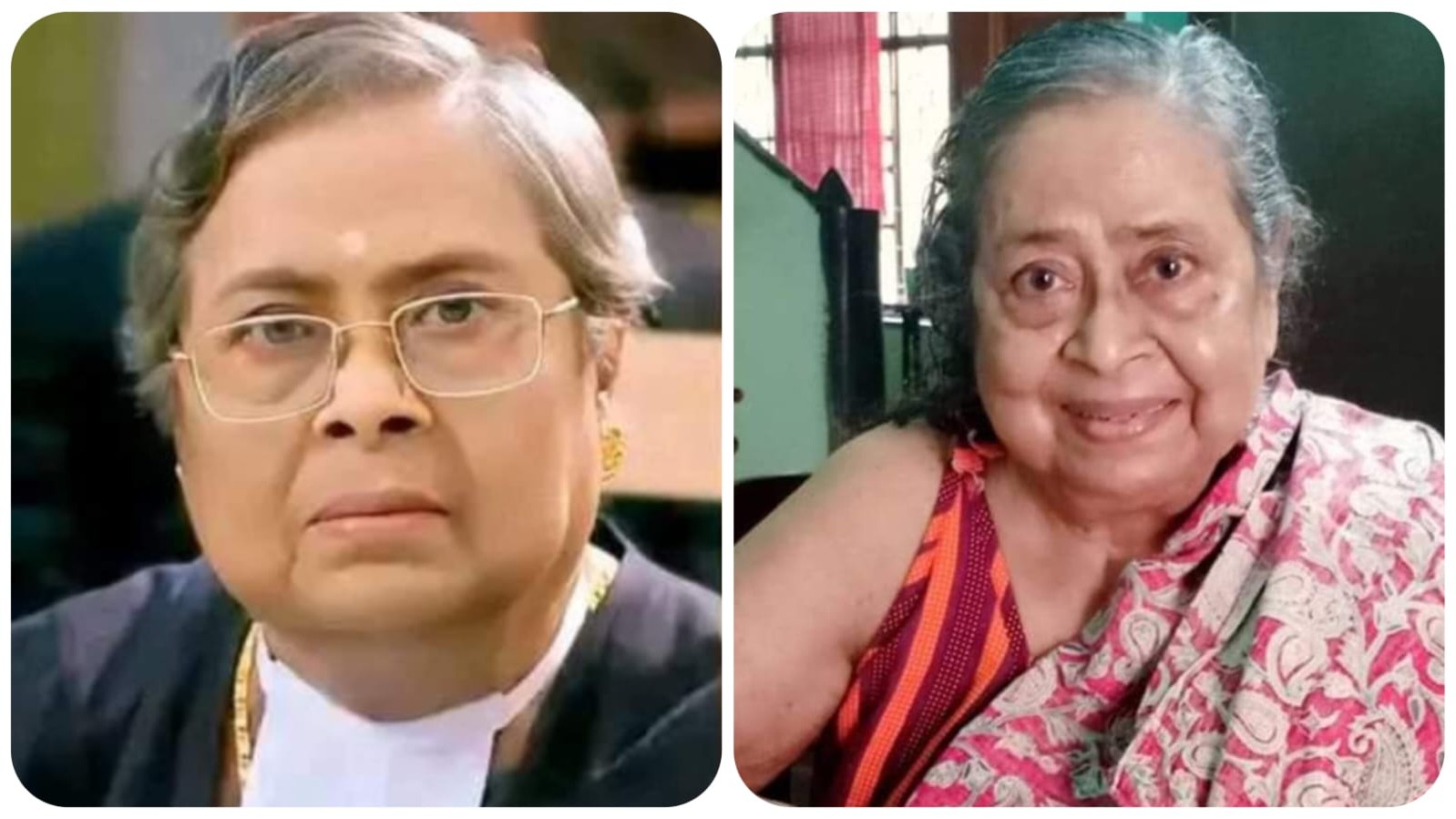 Veteran Bengali actor Basanti Chatterjee dies