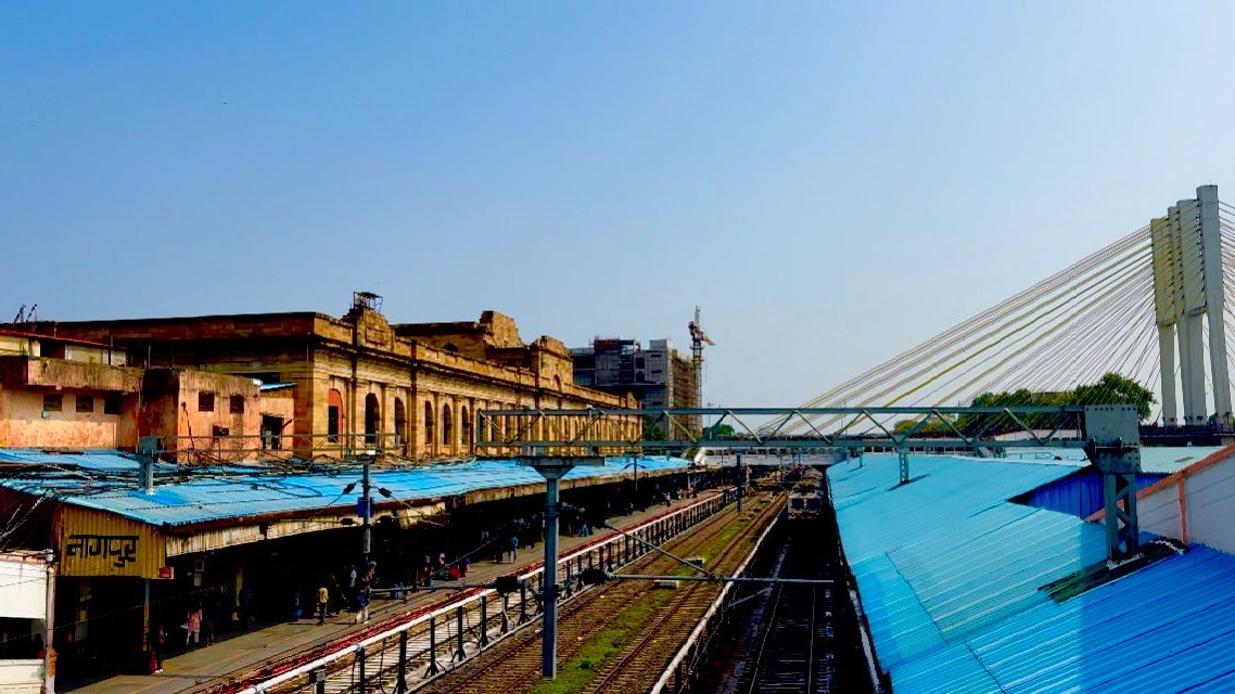 Nagpur railway station re-development likely to complete next year