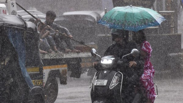 IMD issues heavy rain alert for several Arunachal districts