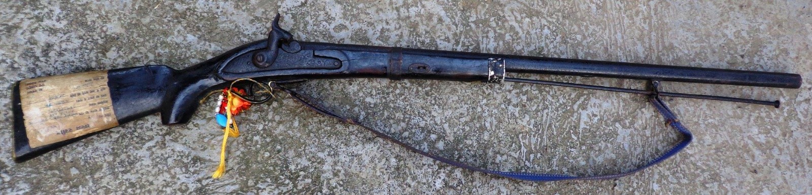 Jim Corbett gifted the gun to a farmer in Uttarakhand