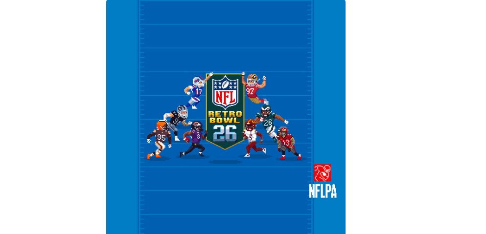 NFL Retro Bowl ’26 by New Star Games.