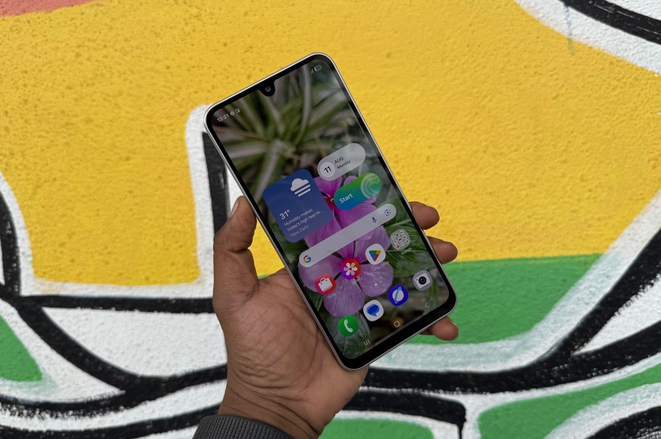 Samsung Galaxy M36.