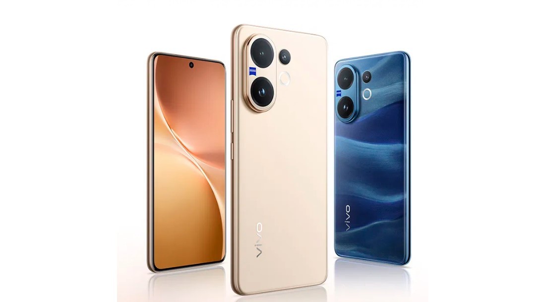 Vivo unveils V60 series with triple camera in India