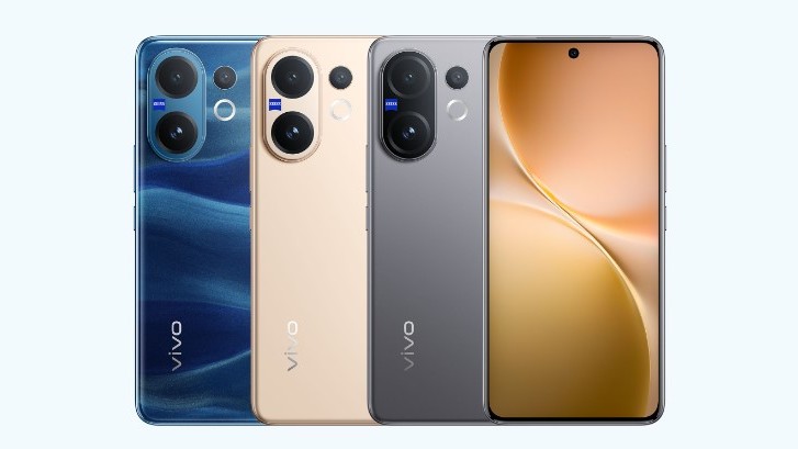 Vivo V60 series.