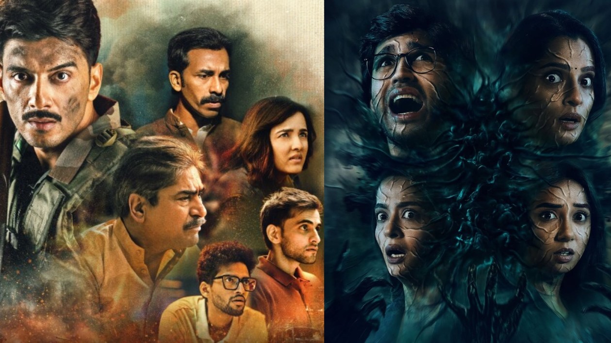 What’s new to stream: Fresh arrivals on Netflix, Prime Video, ZEE5, JioHotstar, Sony LIV & more this week