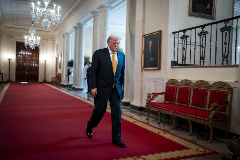 Trump Has Made Himself Commander in Chief of the Chip Industry