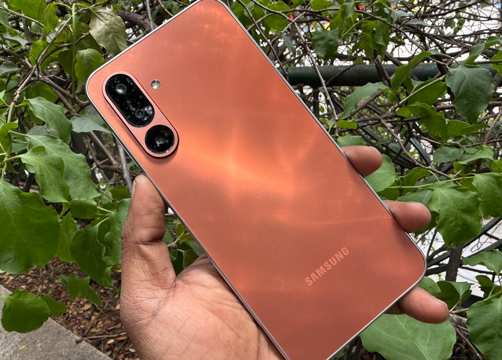 Samsung Galaxy M36.