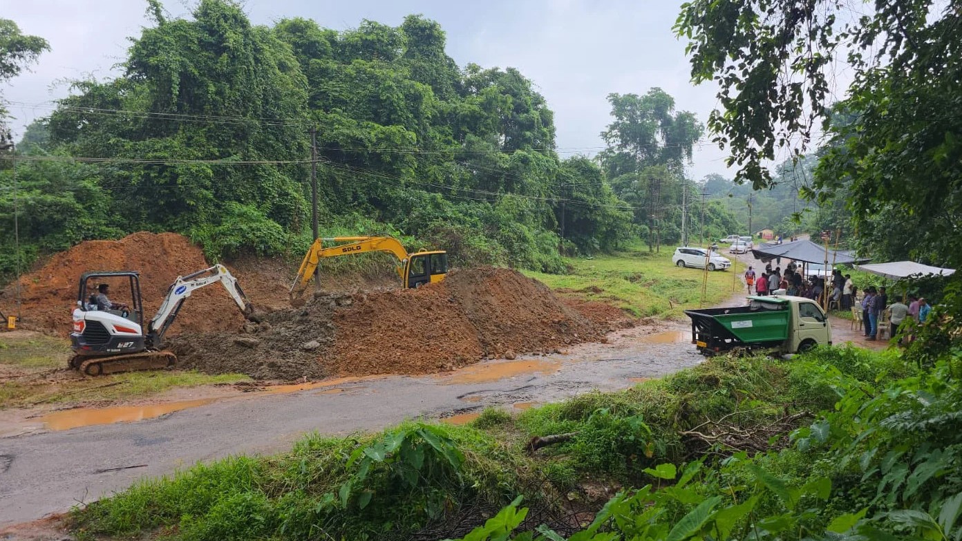 Dharmasthala case: BJP slams govt, demands interim report