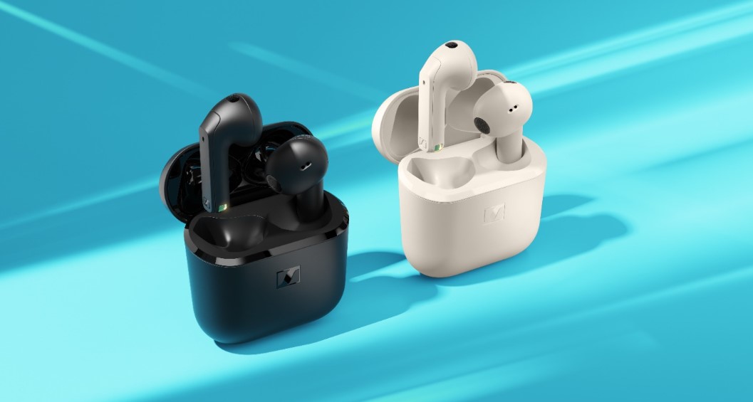 Sennheiser Accentum Open earbuds.