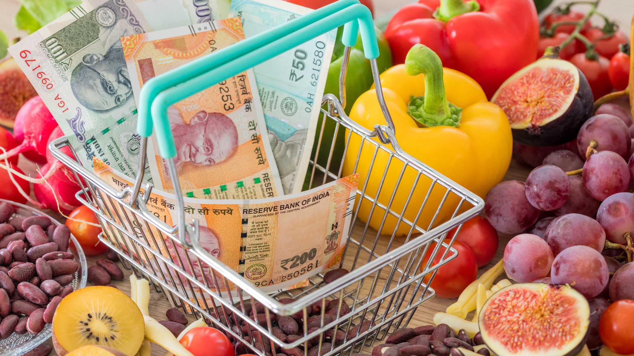 WPI inflation in negative for second month at (-) 0.58% in July