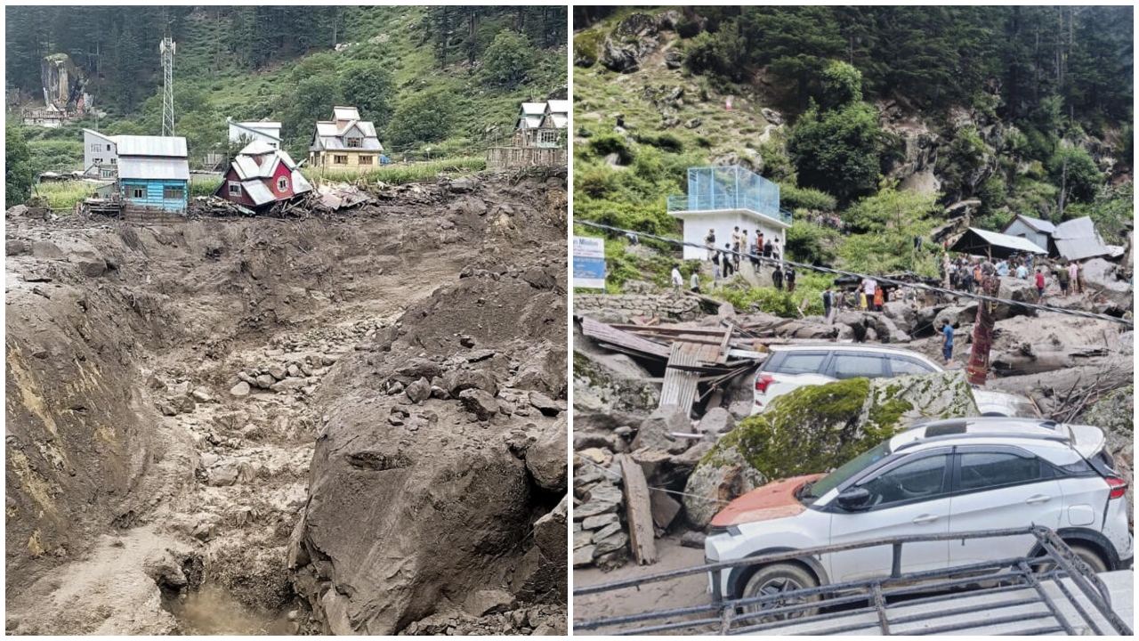 'They had no time to run': Pilgrims swept away as cloudburst hits Jammu and Kashmir’s Kishtwar