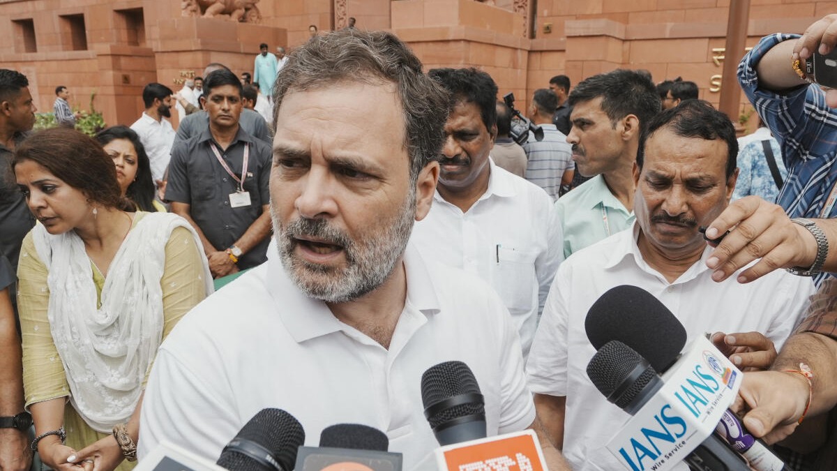 Give proof, don't use dirty phrases like 'vote chori': EC to Opposition 