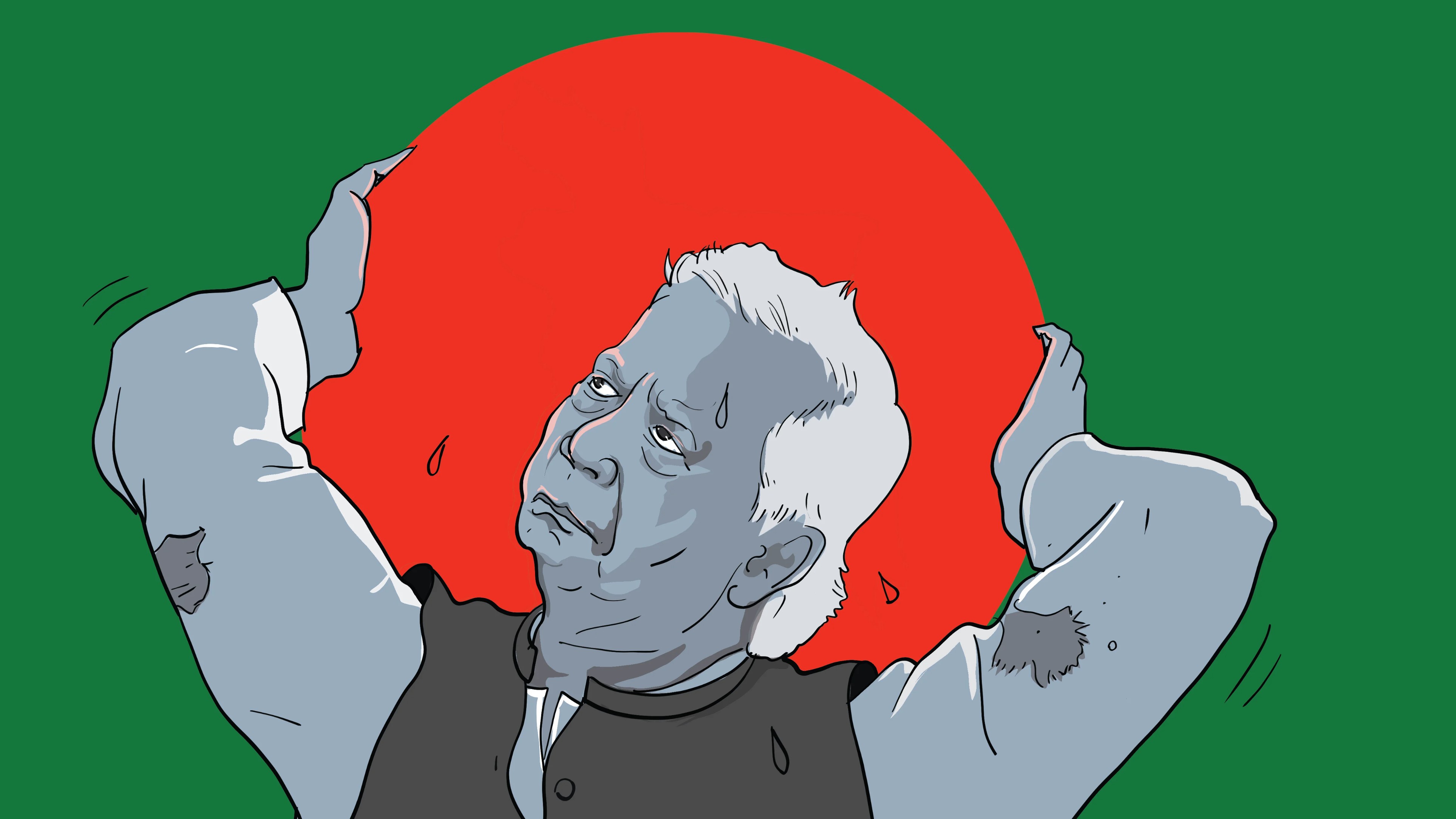 One year on, hope turns to frustration in Bangladesh