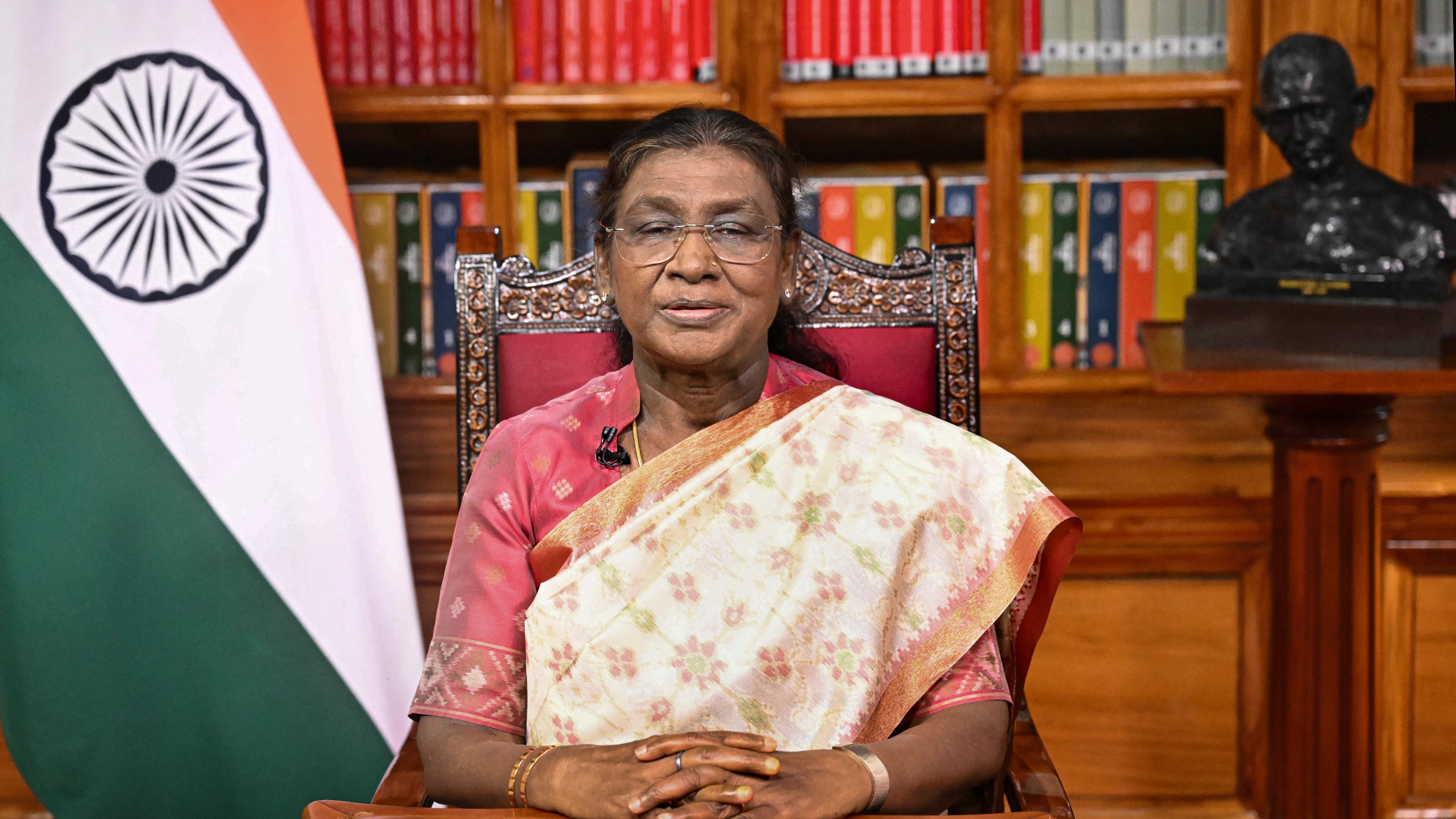 Himachal Pradesh will continue to play important role in nation-building: President Murmu on statehood day