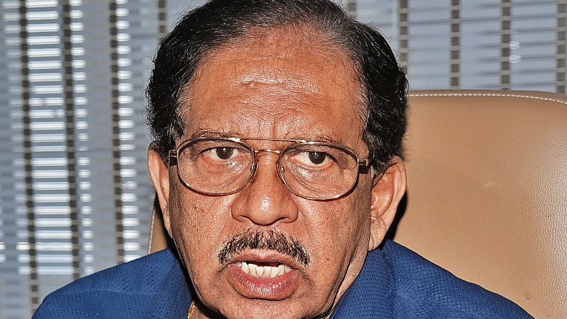 No one above law: G Parameshwara