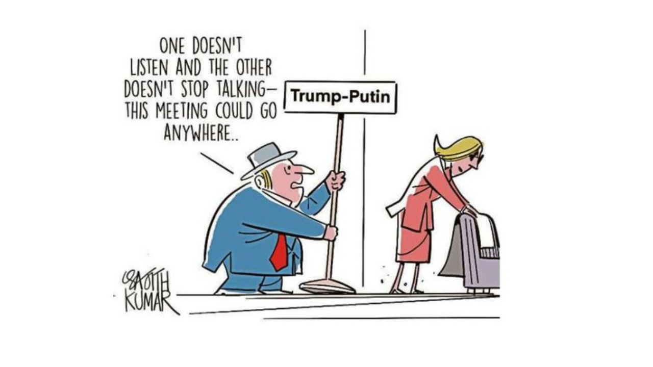 DH Toon | A meet to behold