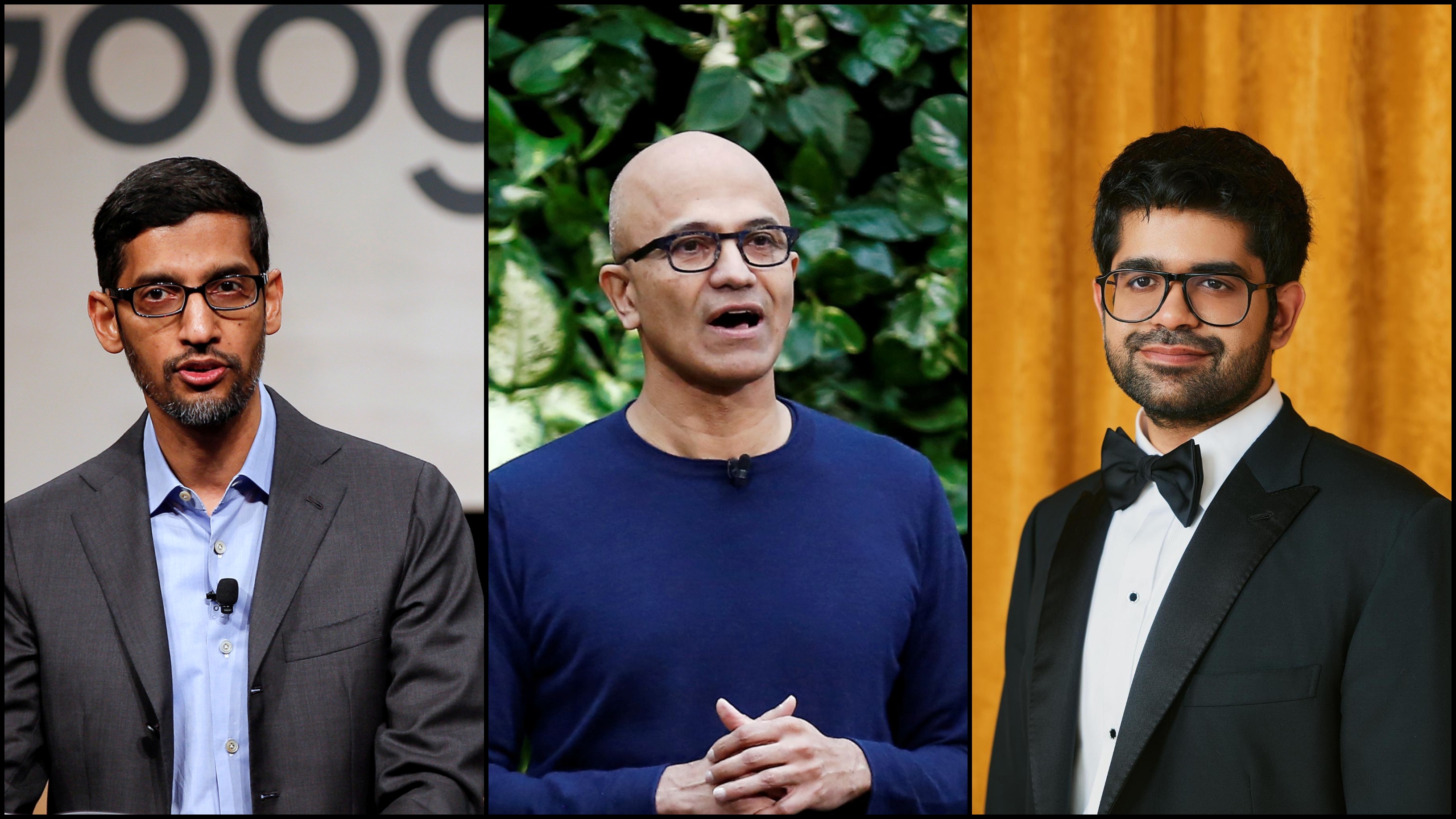 Could Silicon Valley’s Indian CEOs get the Intel treatment?