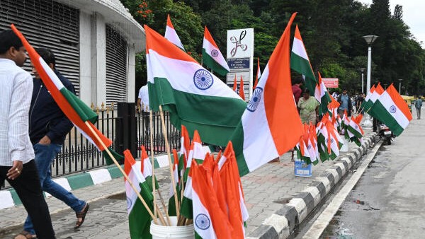 Traffic diversions, parking restrictions for Independence Day in Bengaluru