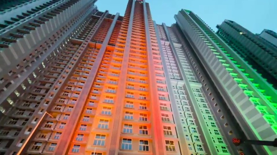 From 160 sq ft to sky-high towers - Fadnavis delivers BDD Chawl homes, years after launching project